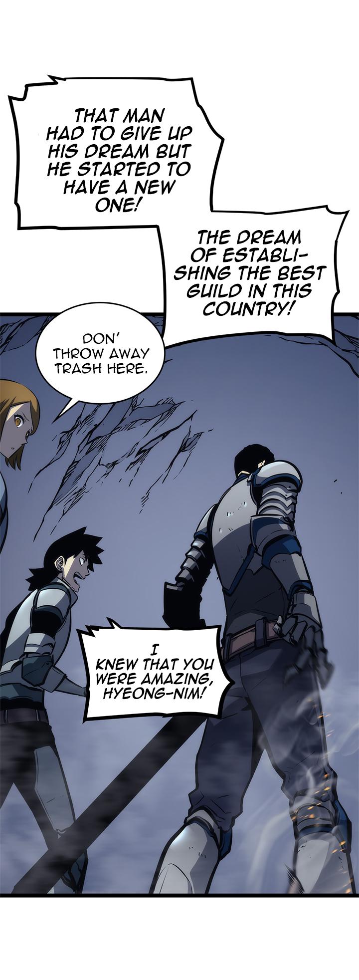 Read Solo Leveling (en) Manga Online