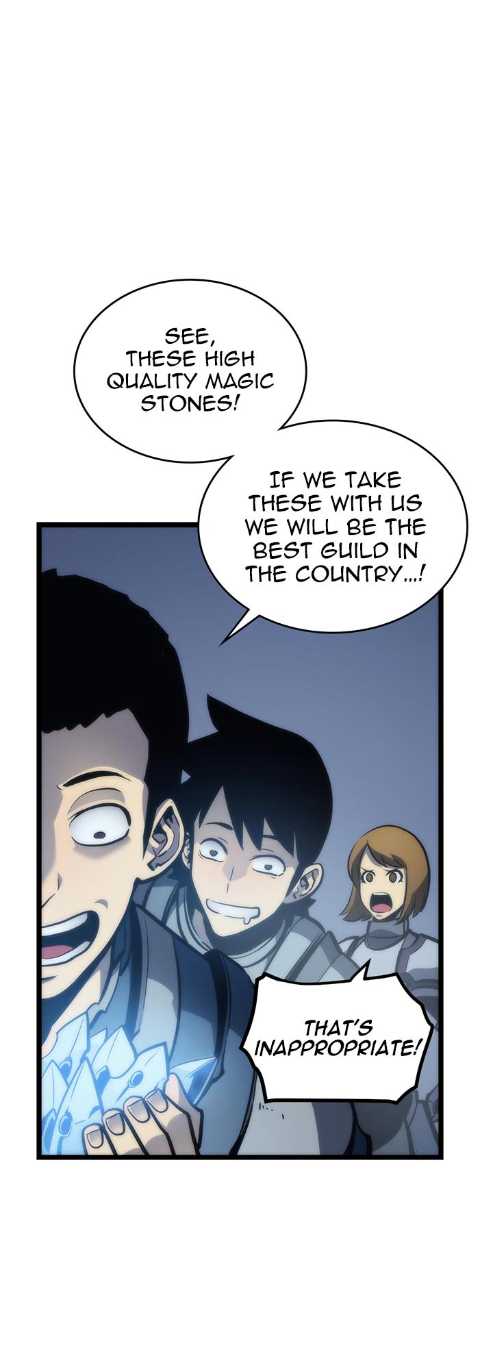 Read Solo Leveling (en) Manga Online