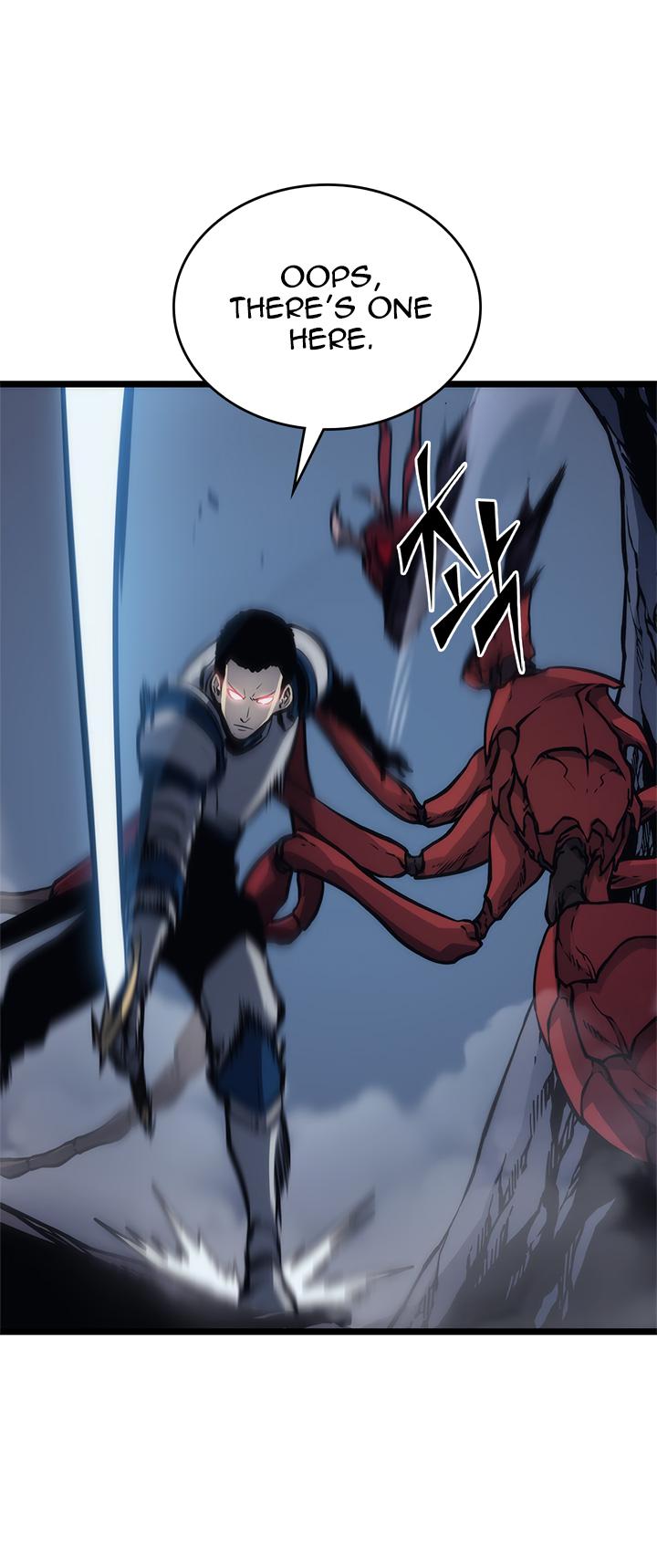 Read Solo Leveling (en) Manga Online