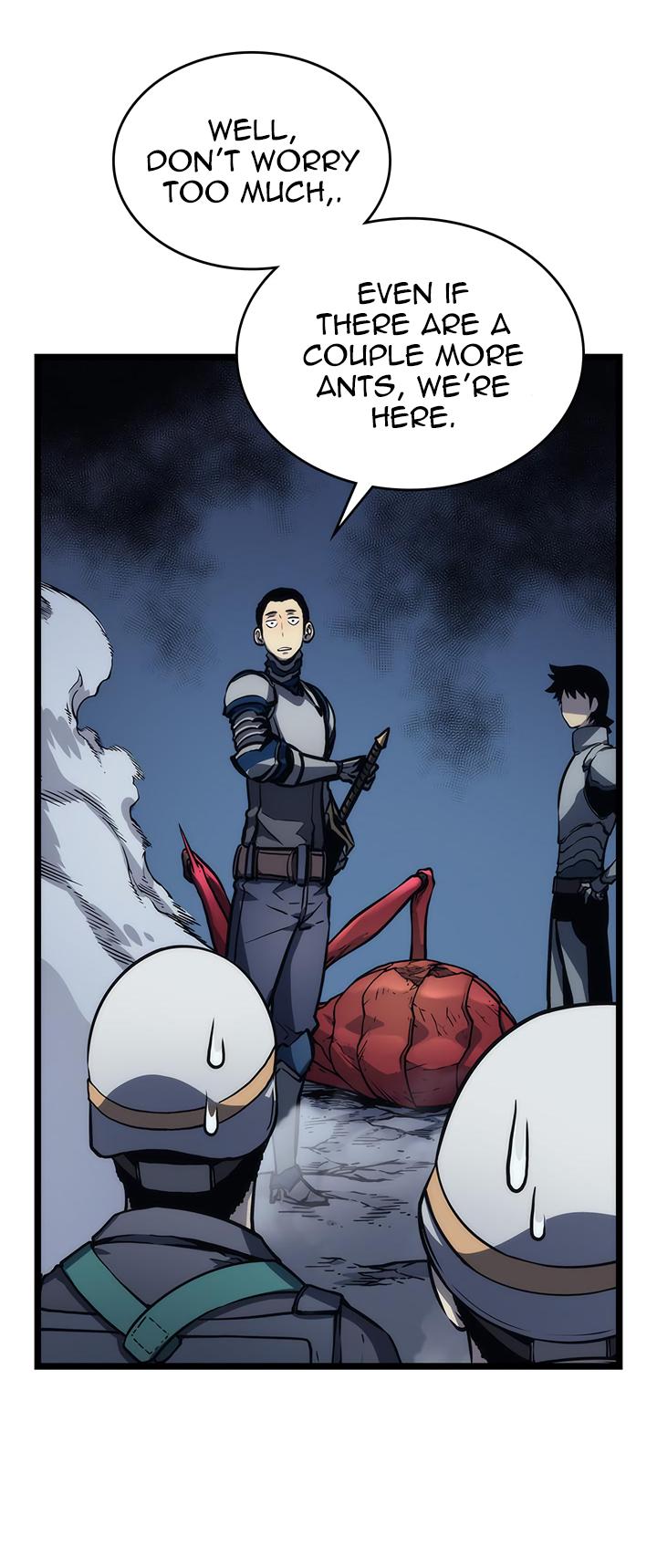 Read Solo Leveling (en) Manga Online