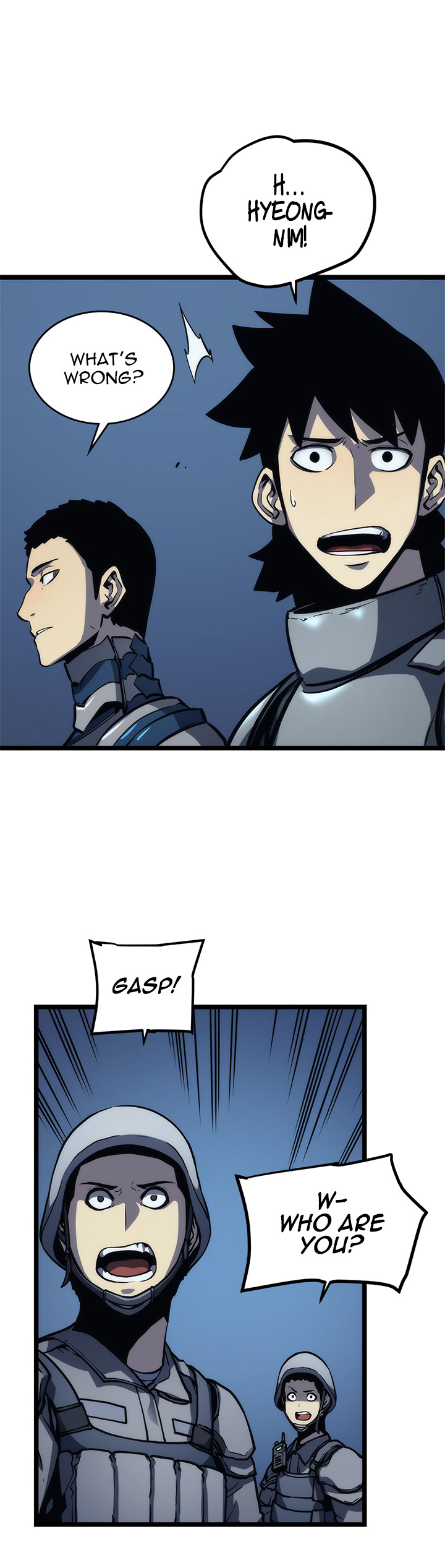 Read Solo Leveling (en) Manga Online