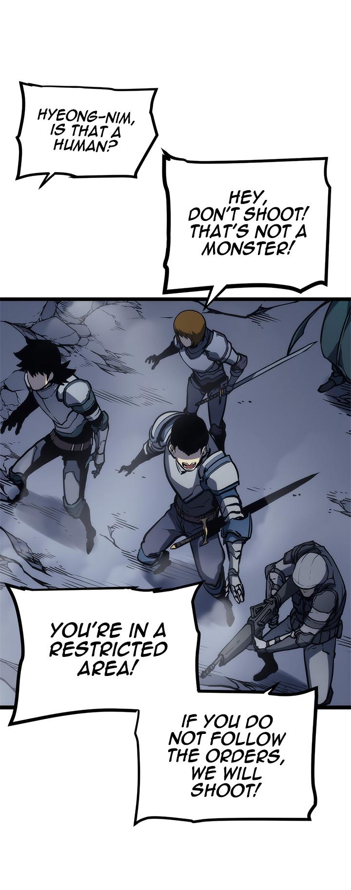 Read Solo Leveling (en) Manga Online