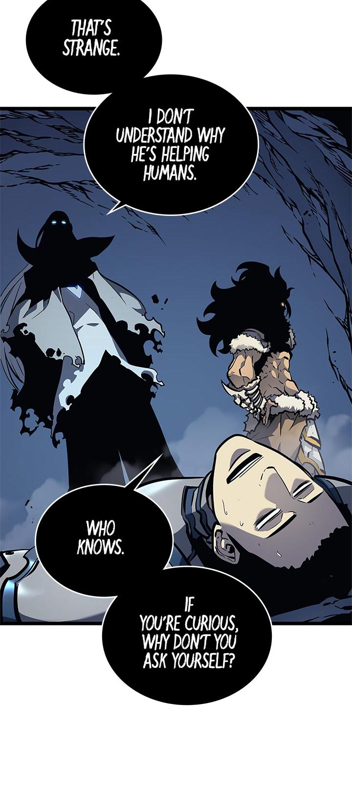 Read Solo Leveling (en) Manga Online