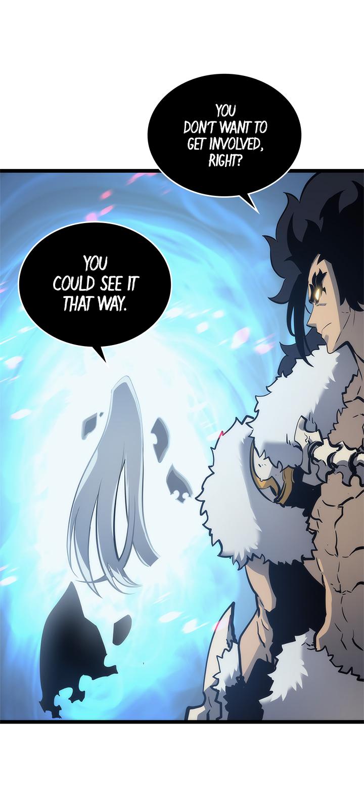 Read Solo Leveling (en) Manga Online