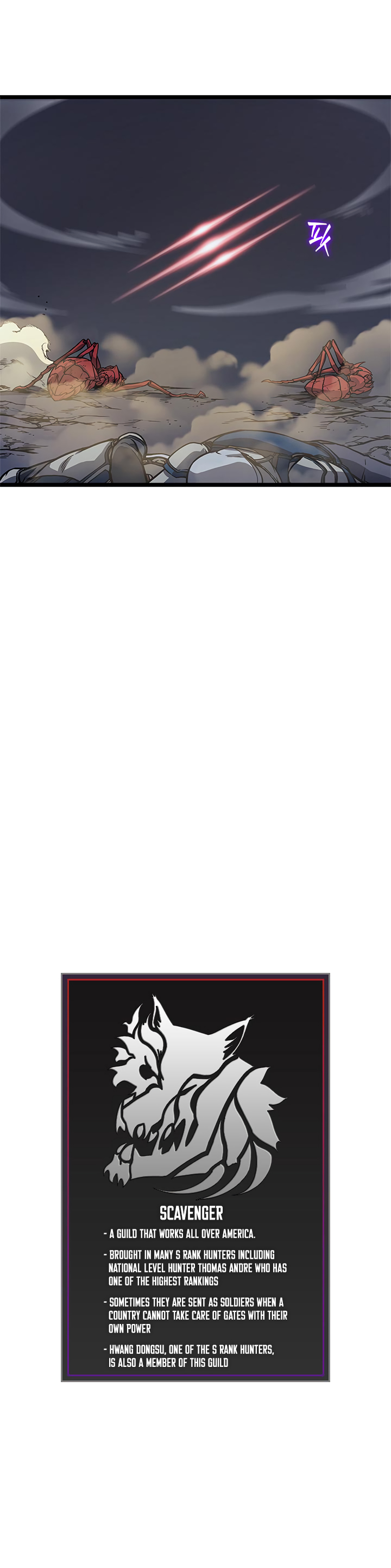 Read Solo Leveling (en) Manga Online