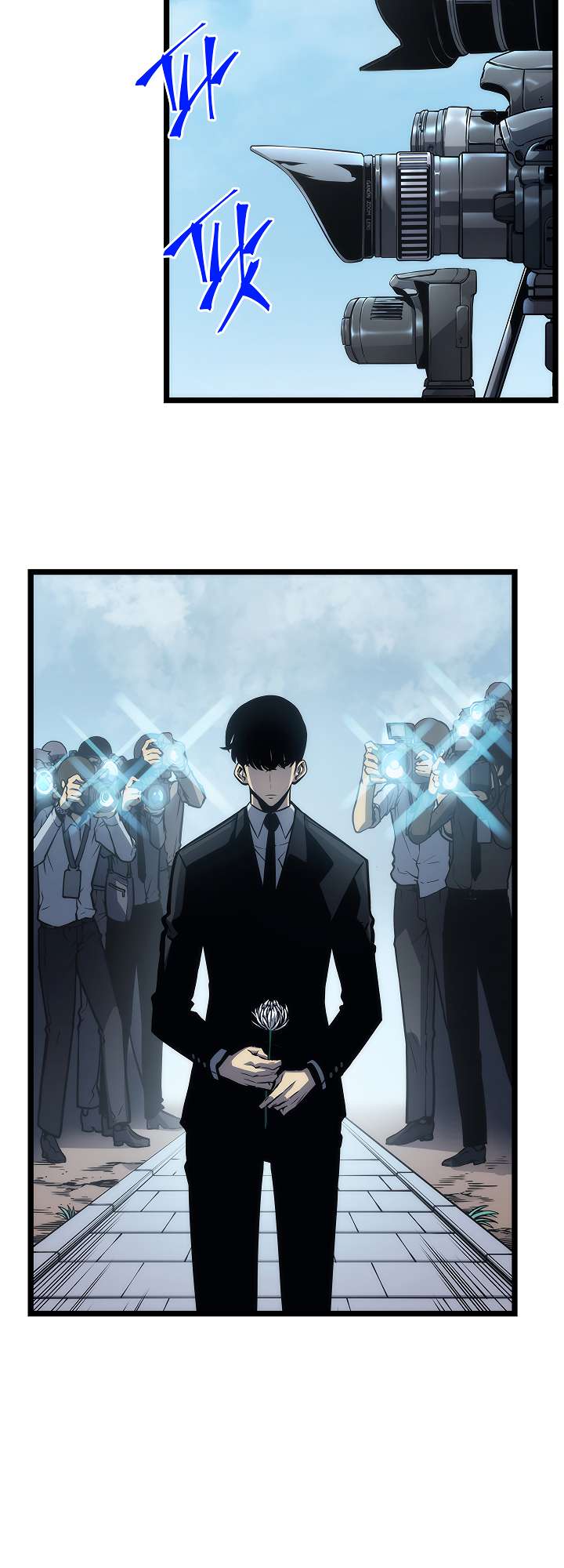 Read Solo Leveling (en) Manga Online