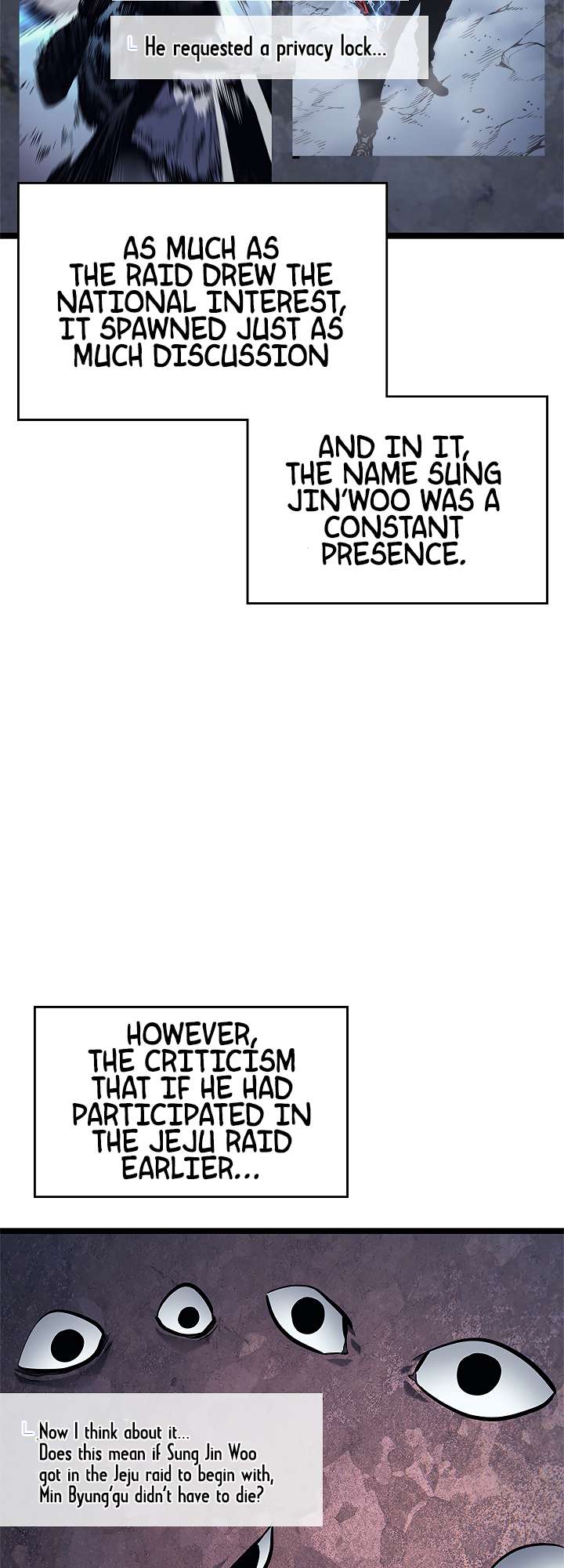 Read Solo Leveling (en) Manga Online