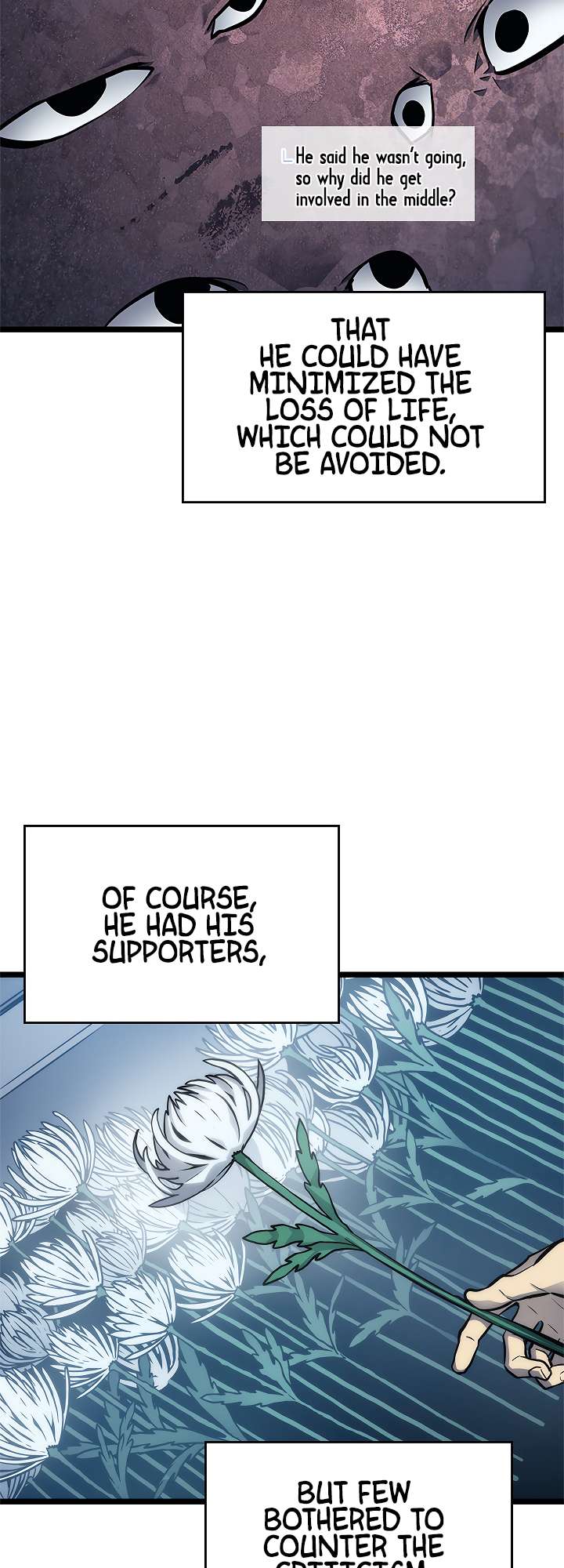 Read Solo Leveling (en) Manga Online