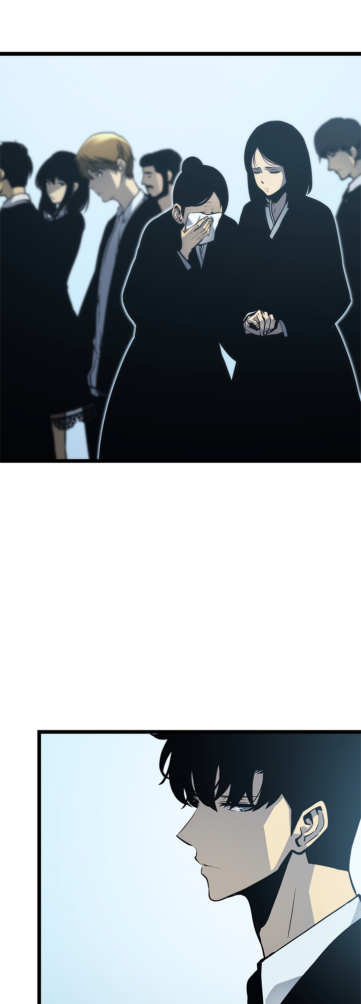 Read Solo Leveling (en) Manga Online