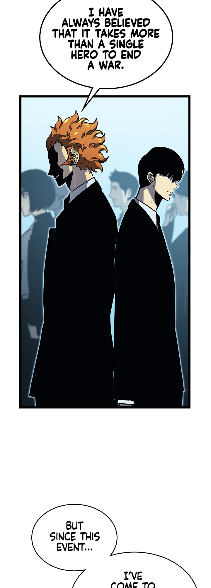 Read Solo Leveling (en) Manga Online