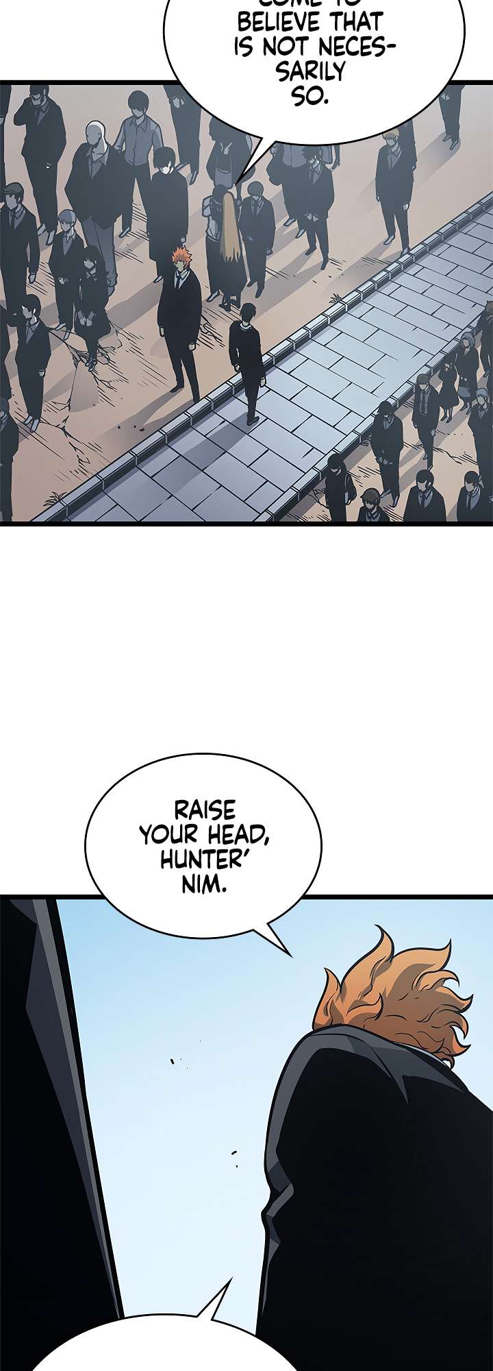 Read Solo Leveling (en) Manga Online