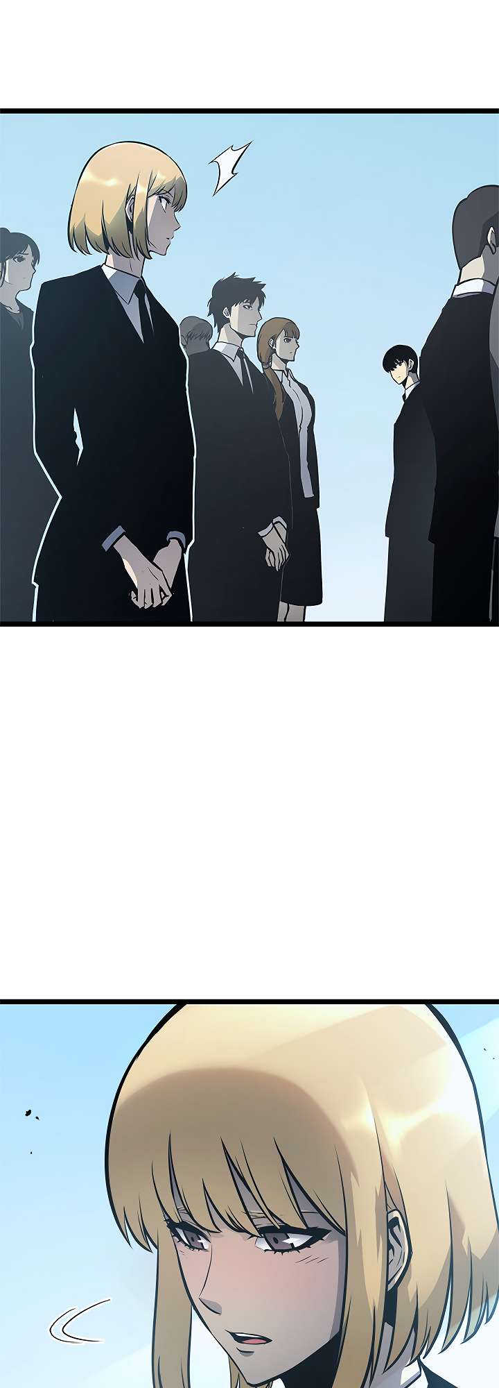 Read Solo Leveling (en) Manga Online