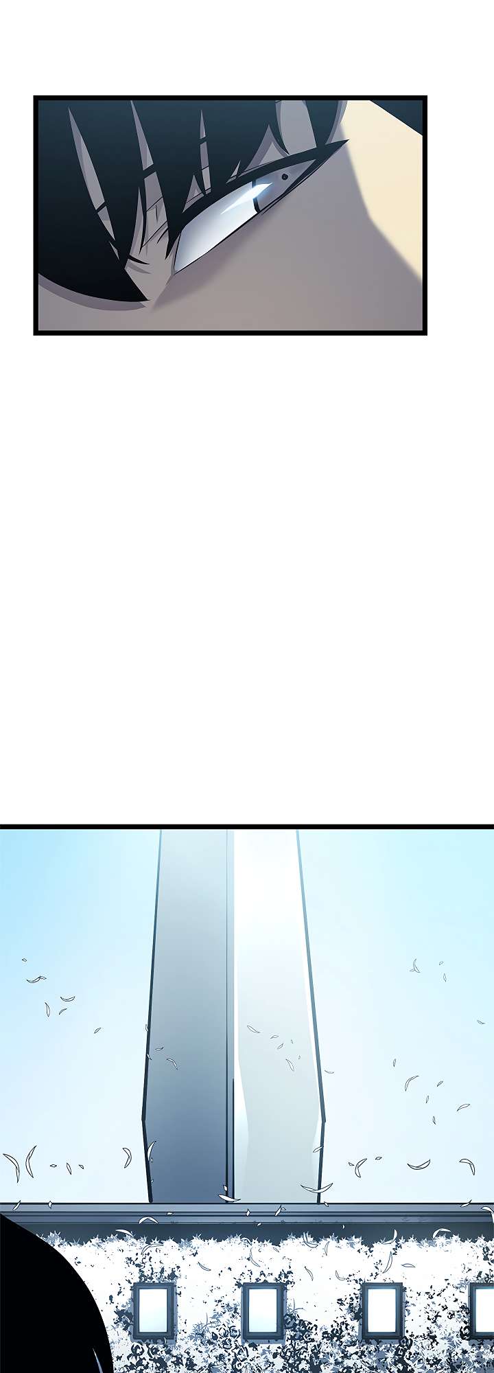 Read Solo Leveling (en) Manga Online