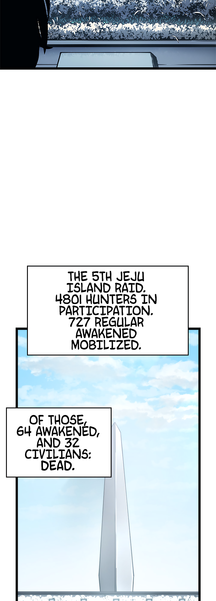 Read Solo Leveling (en) Manga Online