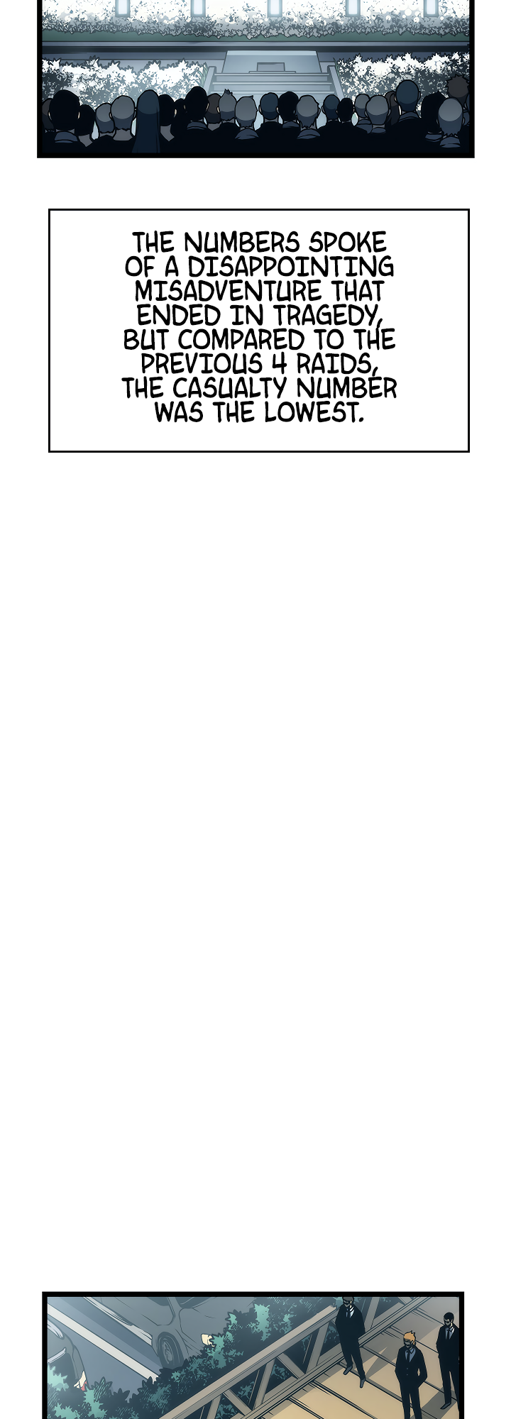 Read Solo Leveling (en) Manga Online