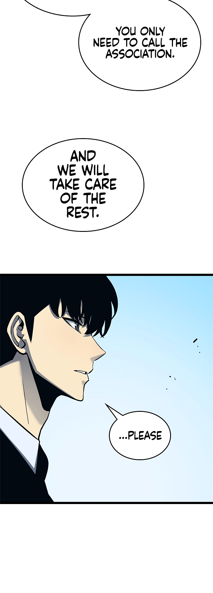 Read Solo Leveling (en) Manga Online