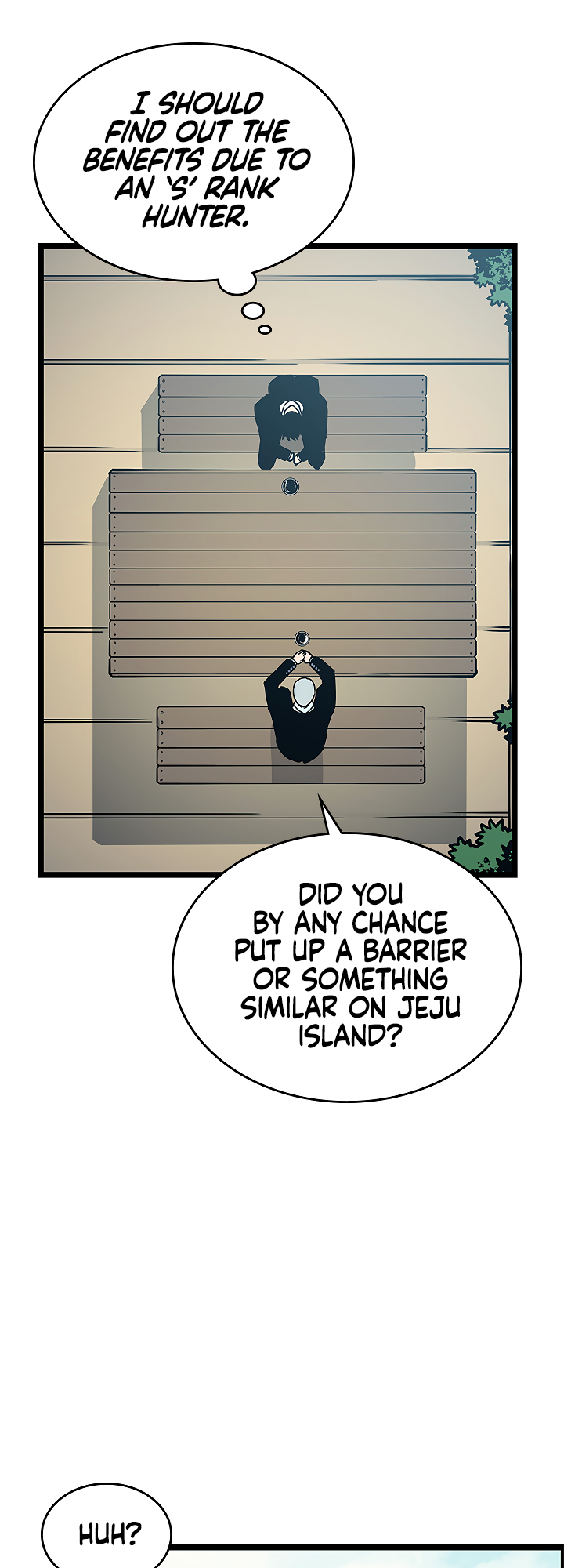 Read Solo Leveling (en) Manga Online