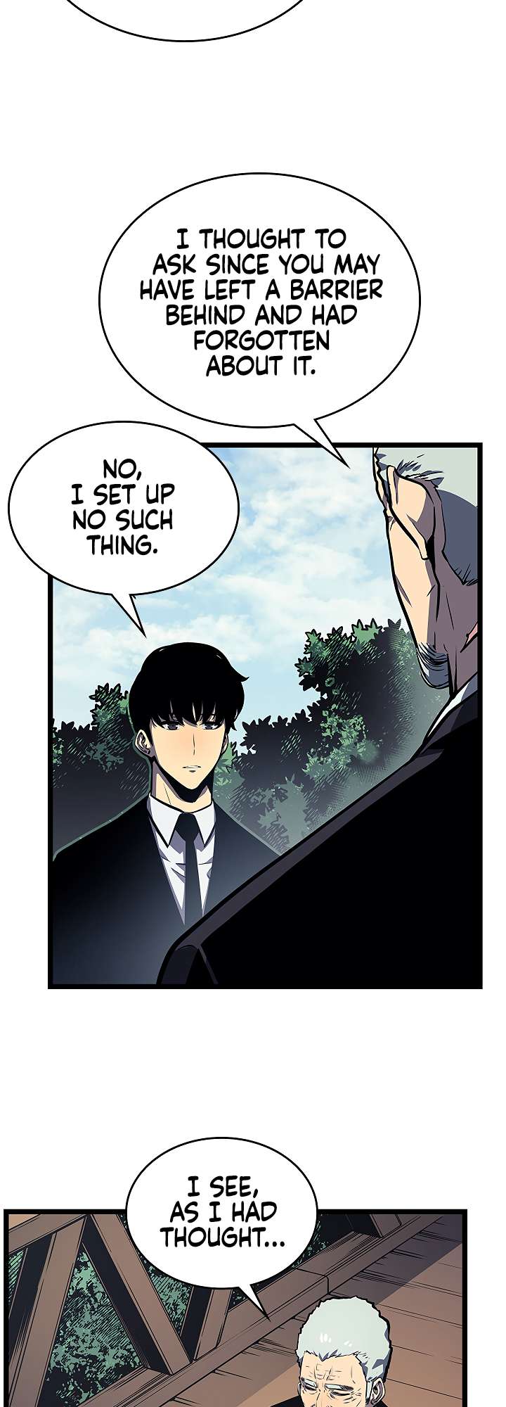 Read Solo Leveling (en) Manga Online