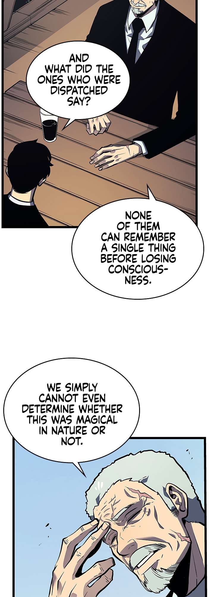 Read Solo Leveling (en) Manga Online