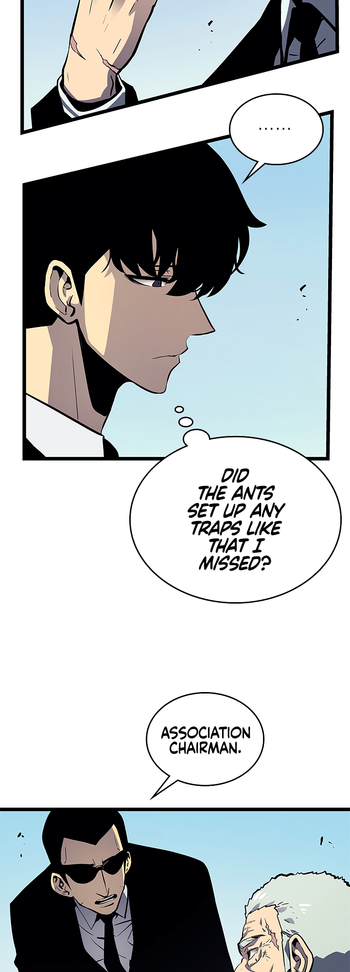 Read Solo Leveling (en) Manga Online