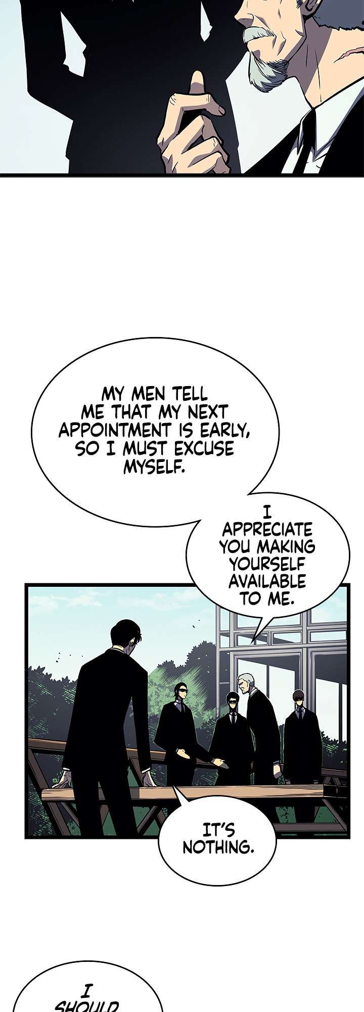 Read Solo Leveling (en) Manga Online