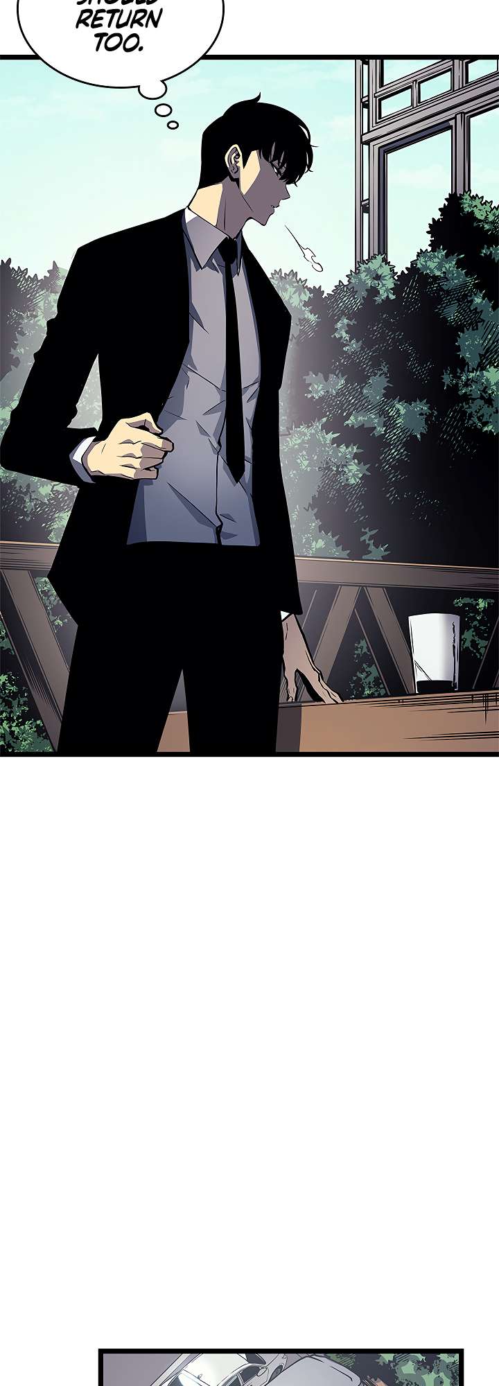 Read Solo Leveling (en) Manga Online