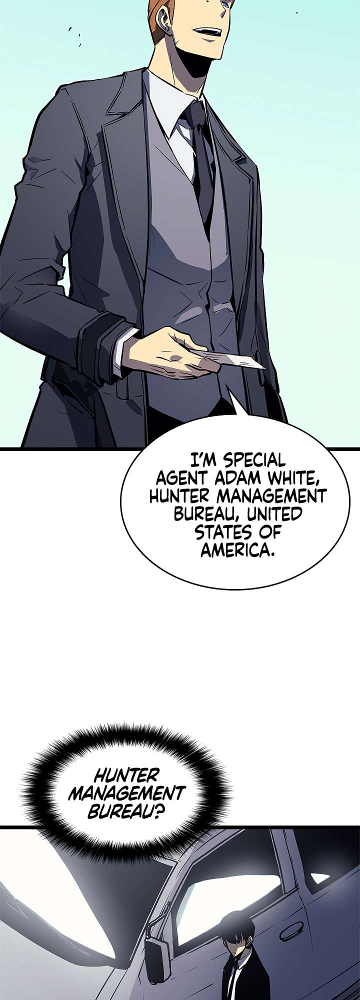 Read Solo Leveling (en) Manga Online