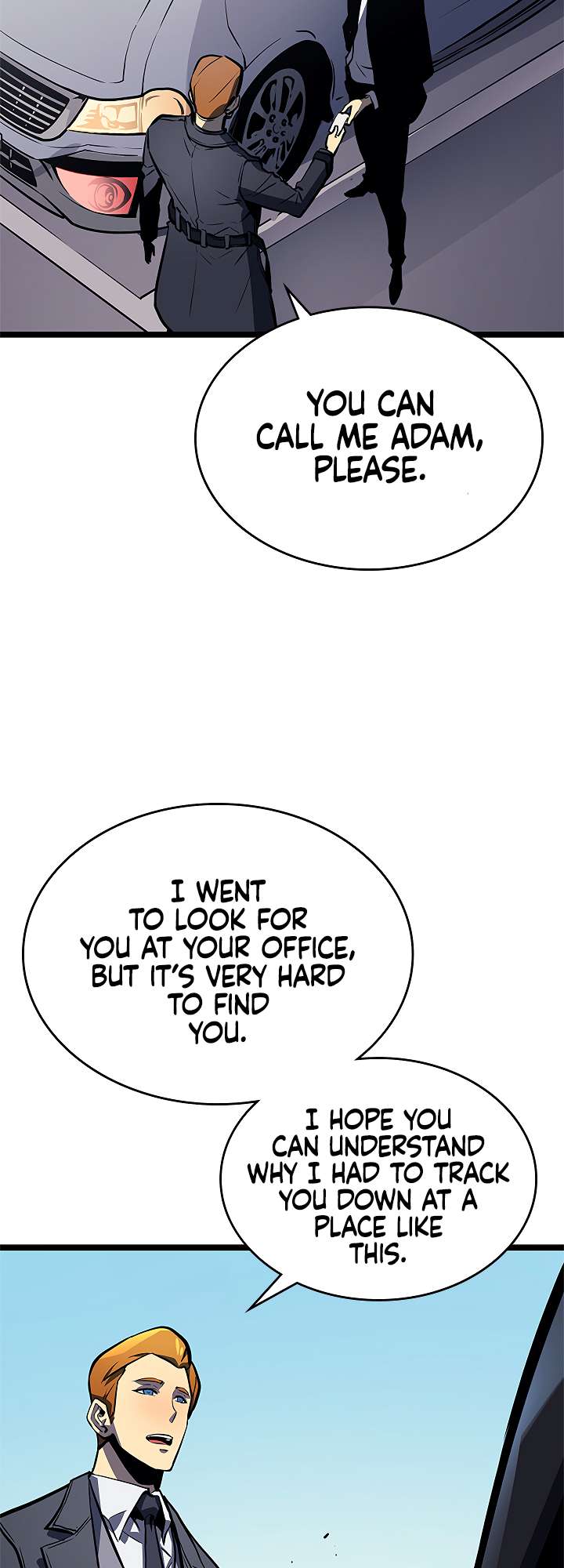 Read Solo Leveling (en) Manga Online