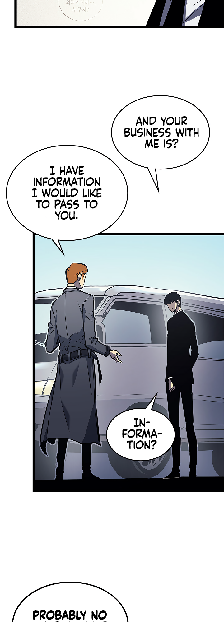 Read Solo Leveling (en) Manga Online