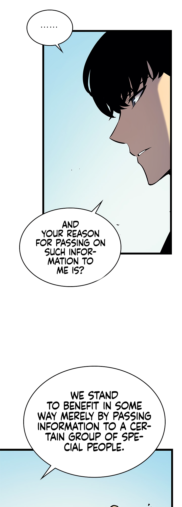 Read Solo Leveling (en) Manga Online