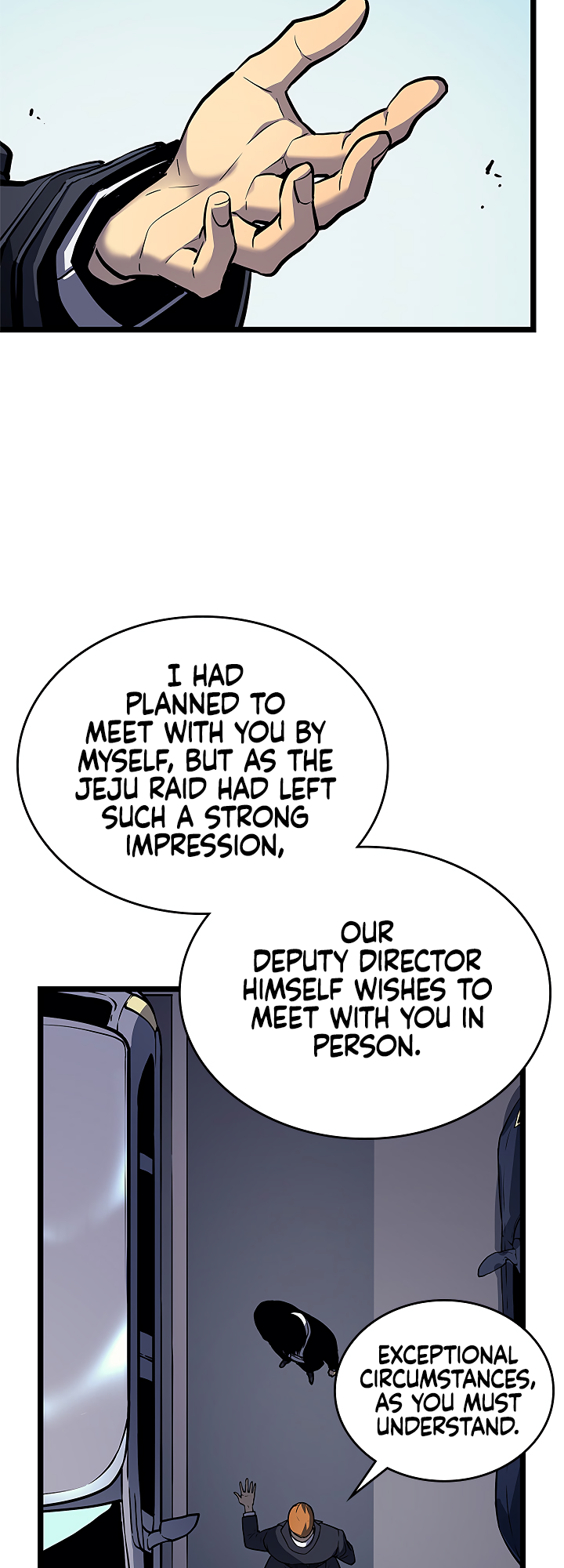 Read Solo Leveling (en) Manga Online