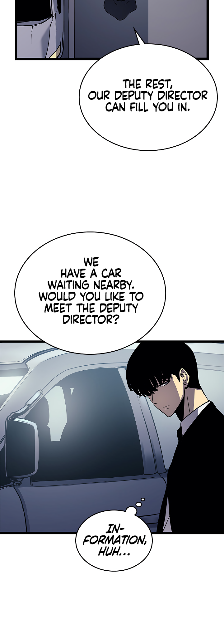 Read Solo Leveling (en) Manga Online