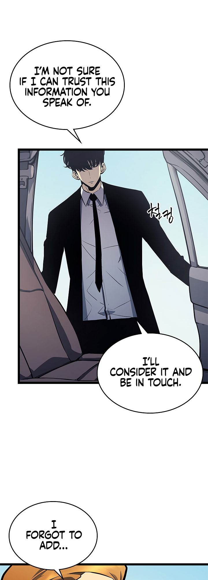 Read Solo Leveling (en) Manga Online