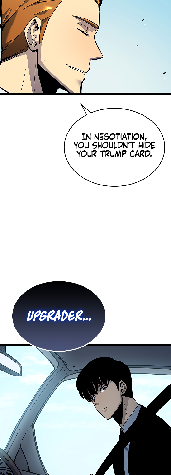 Read Solo Leveling (en) Manga Online