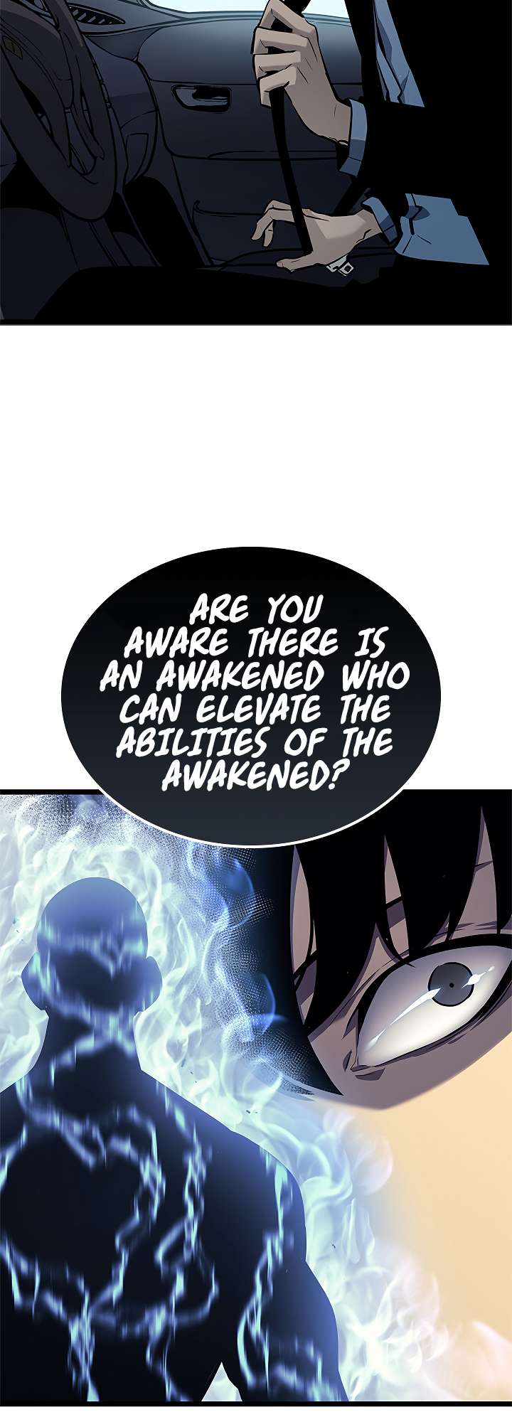 Read Solo Leveling (en) Manga Online