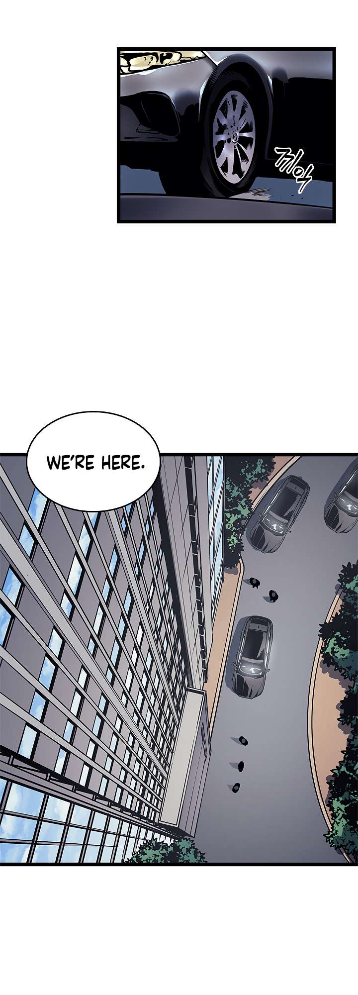 Read Solo Leveling (en) Manga Online