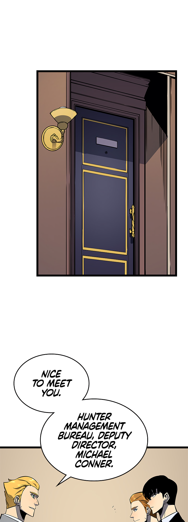 Read Solo Leveling (en) Manga Online