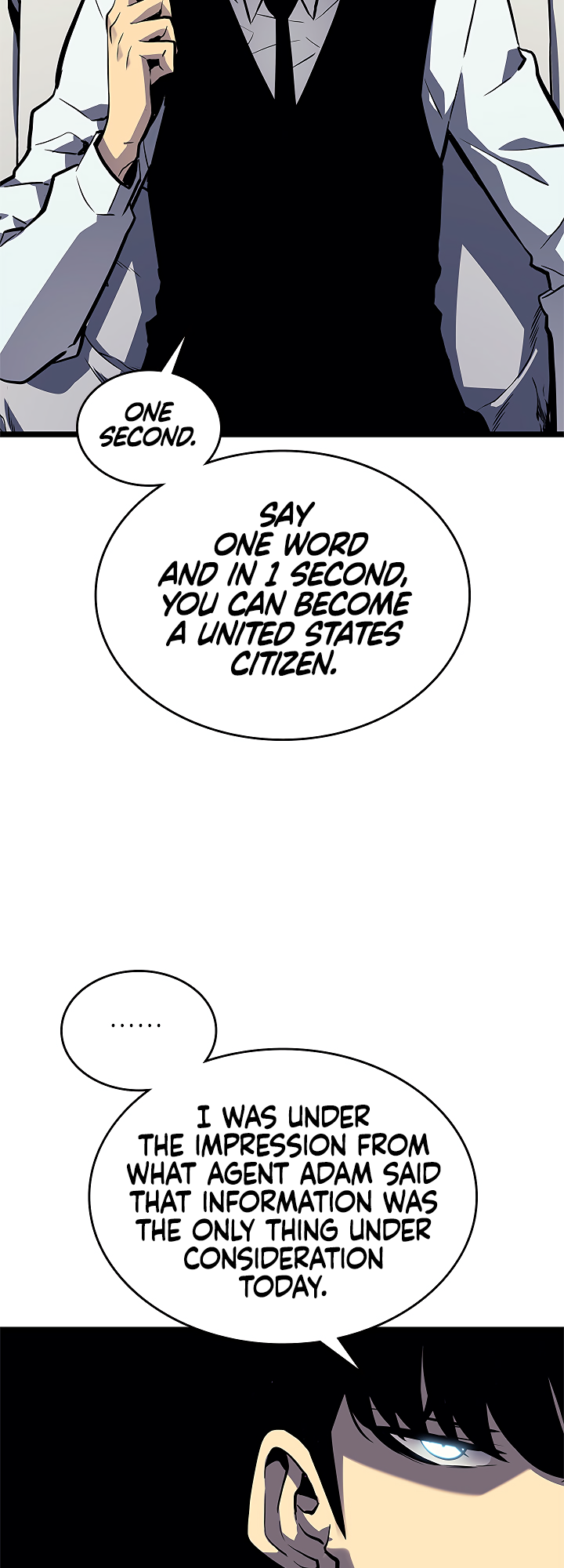 Read Solo Leveling (en) Manga Online