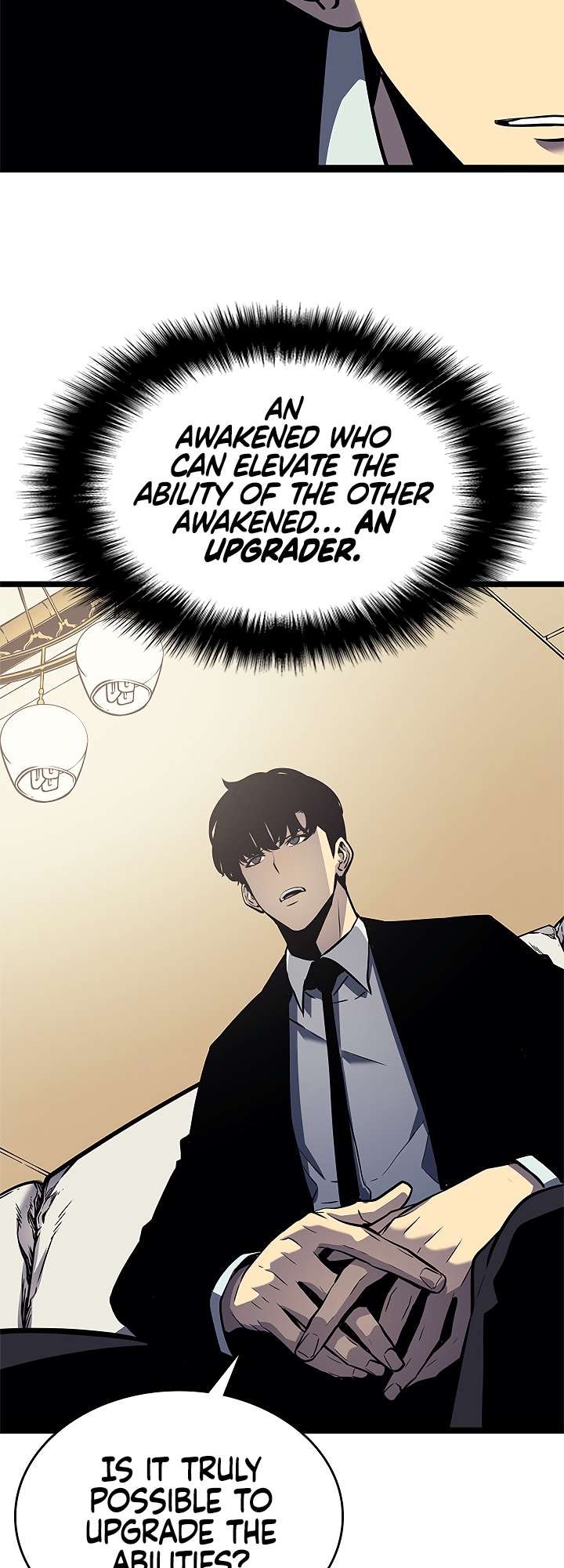 Read Solo Leveling (en) Manga Online