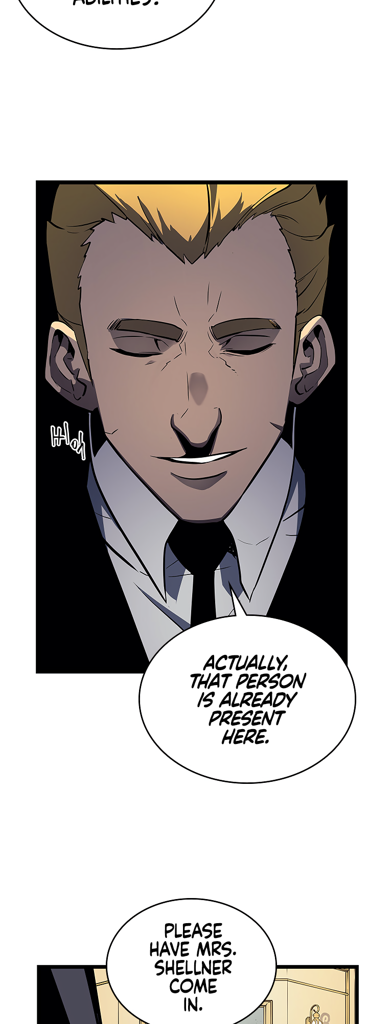 Read Solo Leveling (en) Manga Online