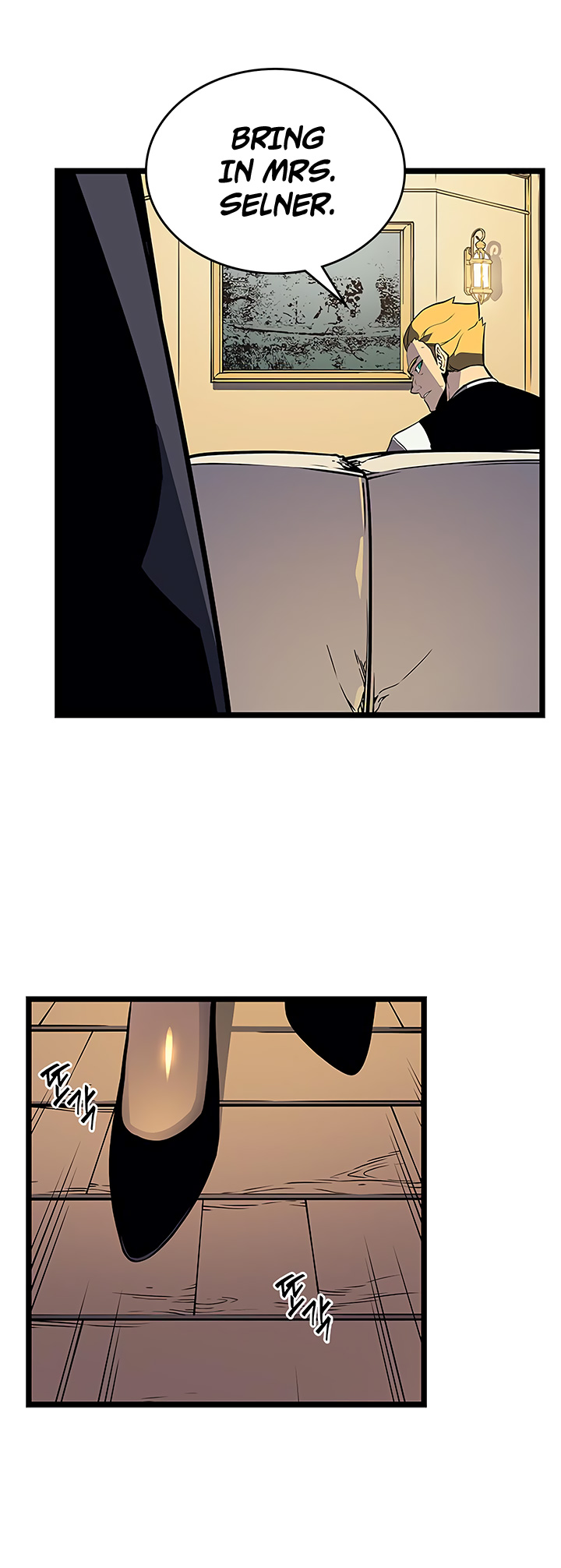 Read Solo Leveling (en) Manga Online