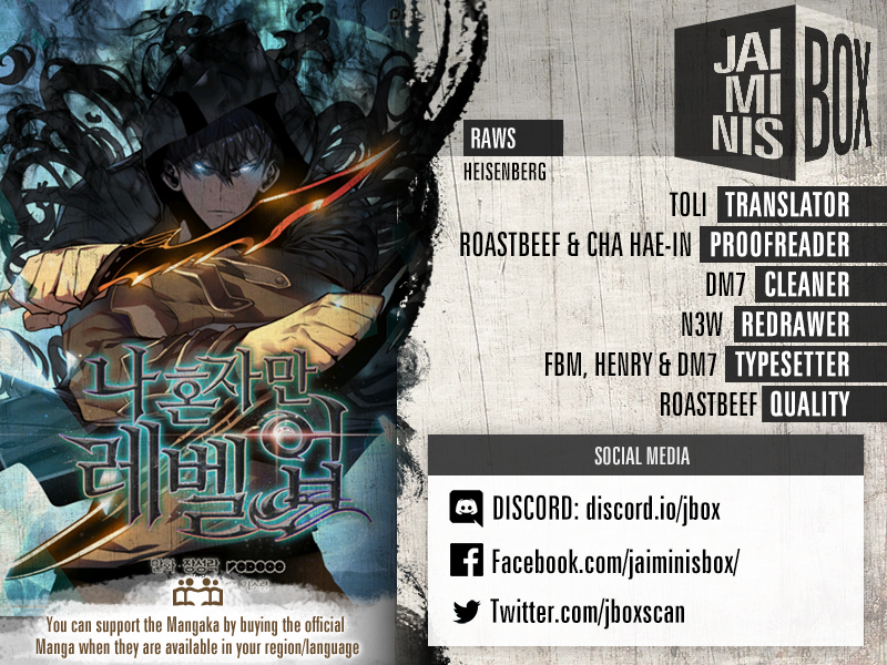 Read Solo Leveling (en) Manga Online