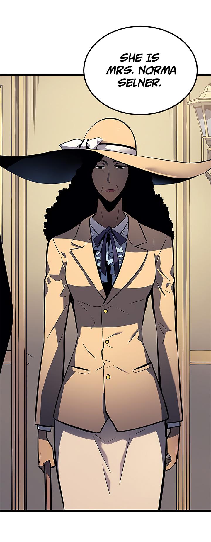 Read Solo Leveling (en) Manga Online