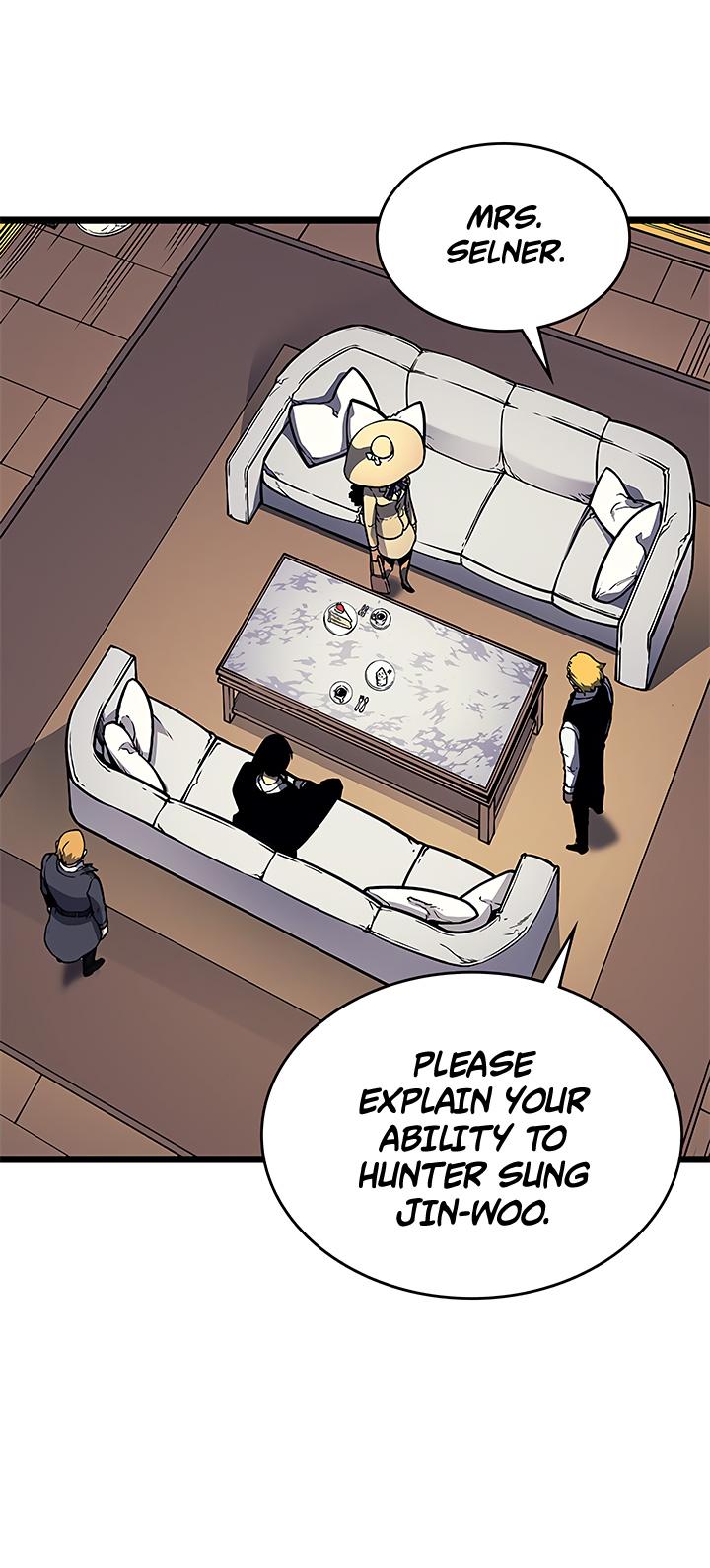 Read Solo Leveling (en) Manga Online