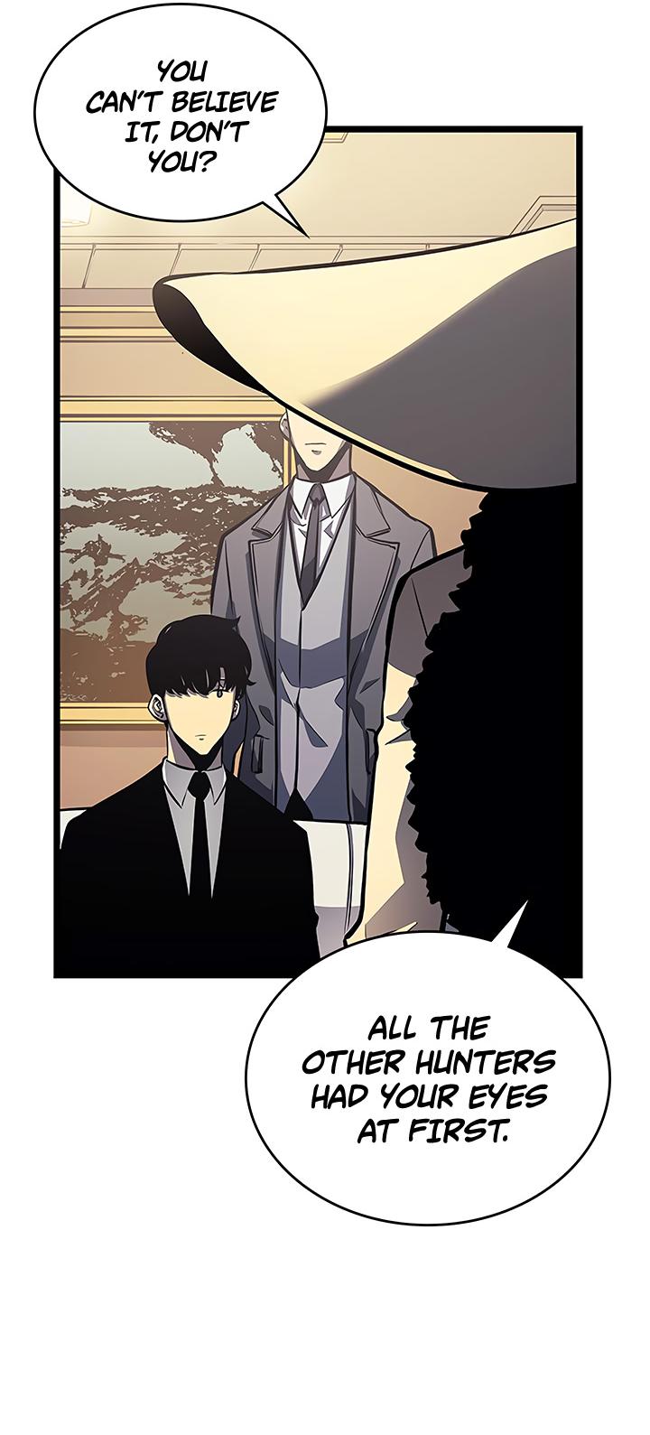 Read Solo Leveling (en) Manga Online