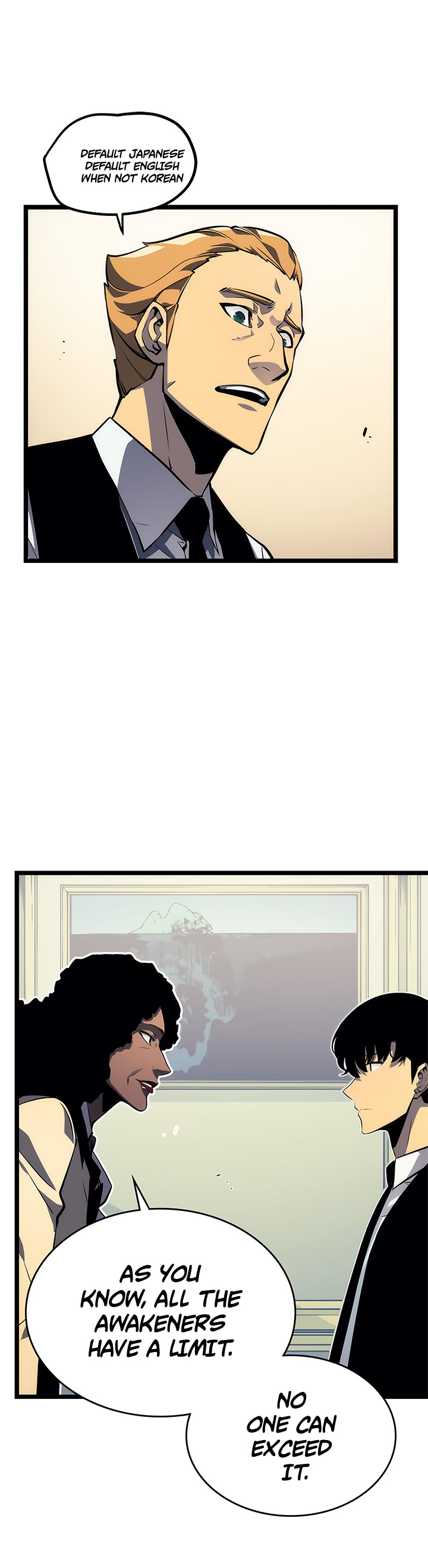 Read Solo Leveling (en) Manga Online