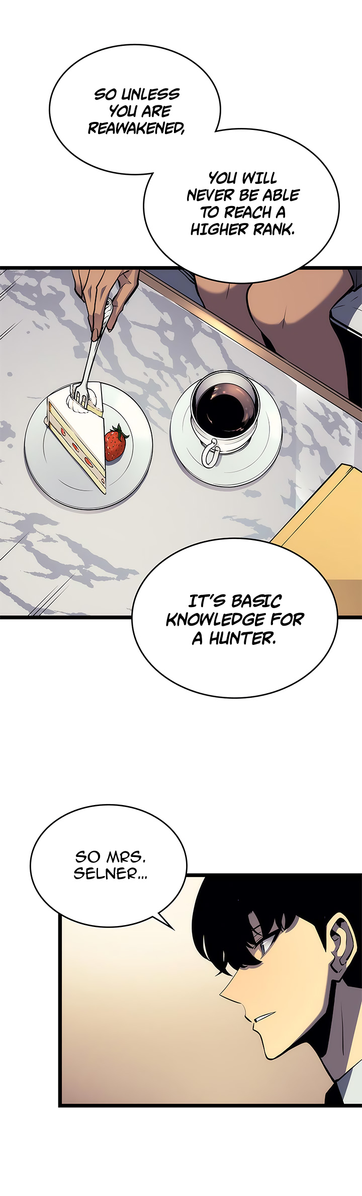 Read Solo Leveling (en) Manga Online