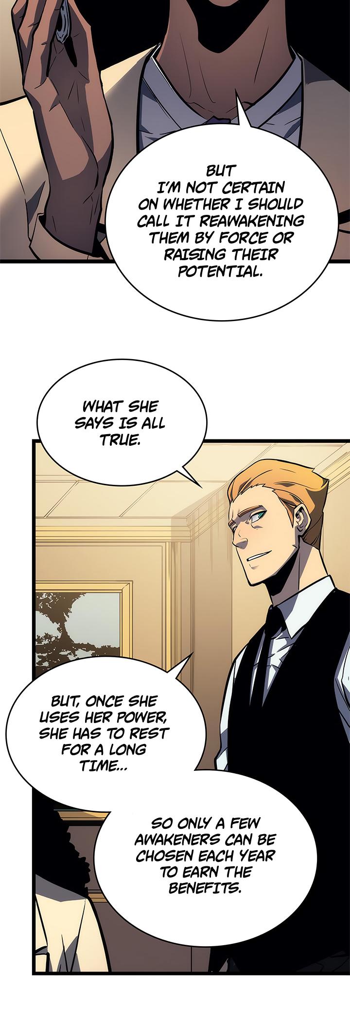 Read Solo Leveling (en) Manga Online