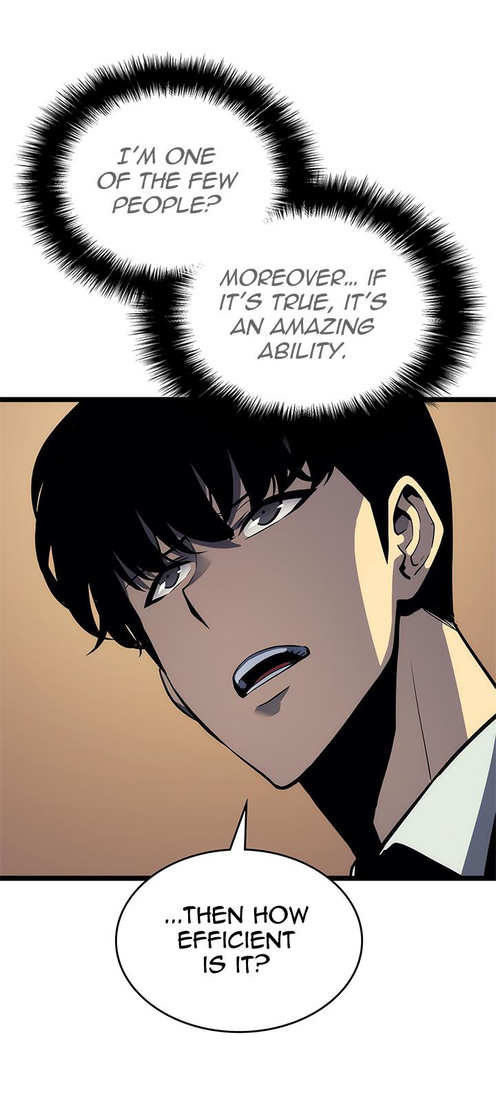 Read Solo Leveling (en) Manga Online