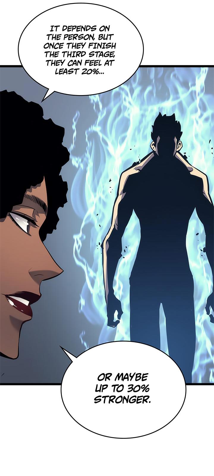 Read Solo Leveling (en) Manga Online